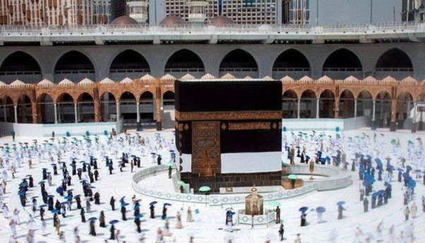 Arab Saudi Batasi Usia Maksimal 65 Tahun untuk Calon Jemaah Haji 2022, Ini Kata Kemenag