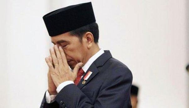 BEM UI: Jokowi Khianati Konstitusi Jika Ngotot Jabat Lebih dari 10 Tahun