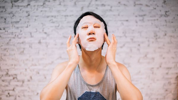 Rekomendasi Masker Wajah untuk Pria, Perawatan Ekstra Kulit Pria