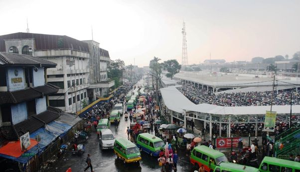 Bima Arya Targetkan Jalan Utama Bogor Bakal Bebas Angkot Desember 2023