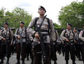 Polres Belu Siagakan 380 Polisi Amankan Pemilu di Perbatasan Timor Leste
