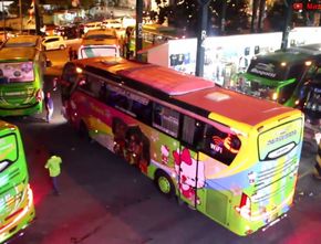 Geger Tarif Parkis Bus di Malioboro Yogyakarta Capai Rp350 Ribu, Kepala Dishub Sebut Itu Lokasi Illegal