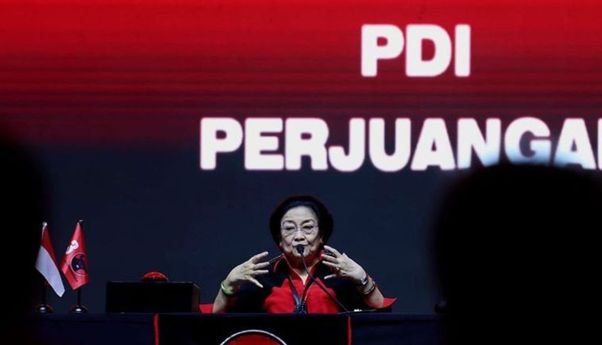 Didorong Dukung Anies, Megawati: Mau Enggak Nurut Ya?