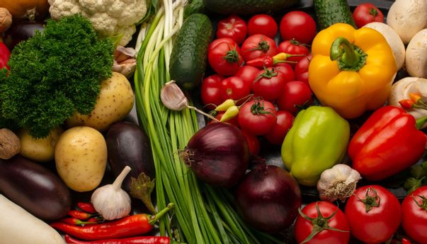 Tidak Perlu Obat, Inilah Sayuran Ampuh Lawan Peradangan dan Cegah Penuaan