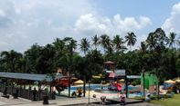 Temanggung Masuk Zona Oranye, Pikatan Water Park Ditutup