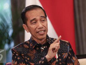 Jokowi Lantik Bambang Susantono-Dhony Jadi Kepala-Waka Otorita IKN Nusantara Hari Ini