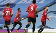 Rekor 21 Kemenangan Beruntun City Akhirnya Dipatahkan Manchester United
