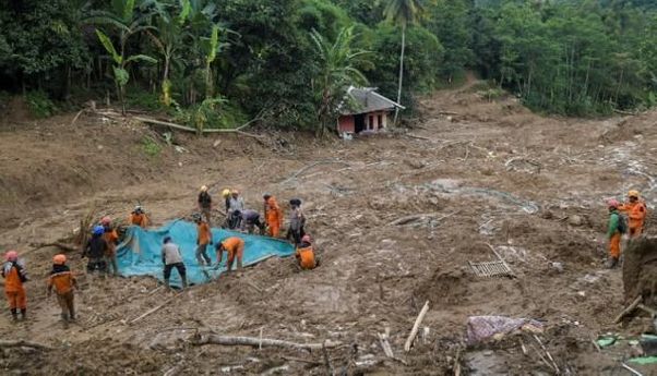 Pemodal Tambang Ilegal di TN Batang Gadis Sumut Ditahan, Sisanya Masih Dalam Pencarian