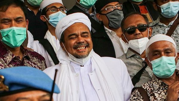 Viral! Habib Ali bin Jindan Ungkap Imam Bonjol Kakeknya Habib Rizieq Shihab