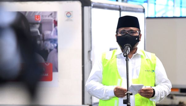 Menag Yaqut Cholil Qoumas: Kini Jemaat GKI Yasmin Bisa Beribadah dengan Tenang
