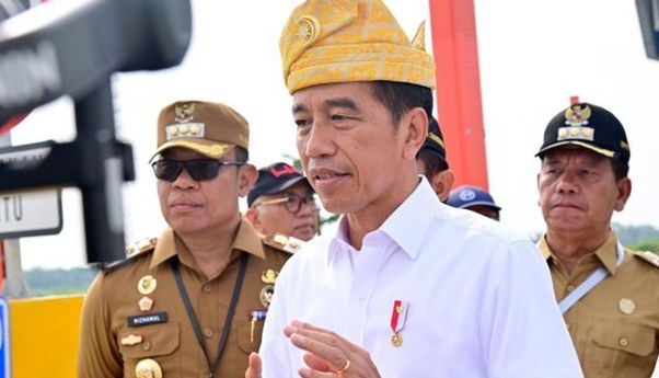 Presiden Jokowi Tegaskan Lagi ASN dan TNI-Polr Harus Netral di Pemilu 2024