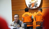 Nasib Azis Syamsuddin Kini di Tangan KPK, dan ini Janji Firli Bahuri
