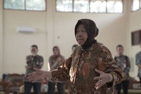 Viral Panti Asuhan Minta 'Saweran' Dalih Kebutuhan Anak Asuh, Mensos Risma: Kita Cek Dulu
