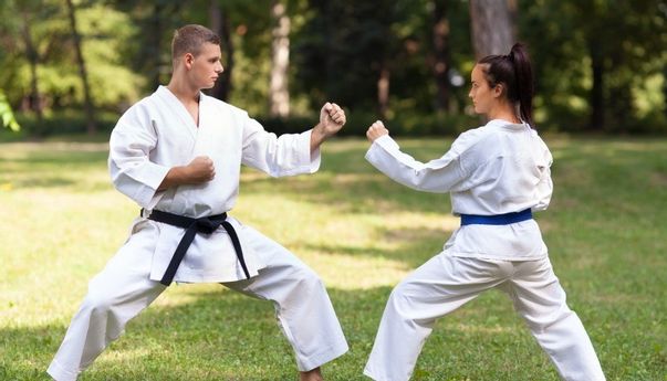 Bela Diri Jepang yang Terkenal di Indonesia