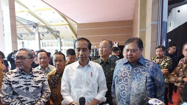 Soal Kecurangan Pemilu, Jokowi: Ada Bukti, Bawa Langsung ke Bawaslu dan MK