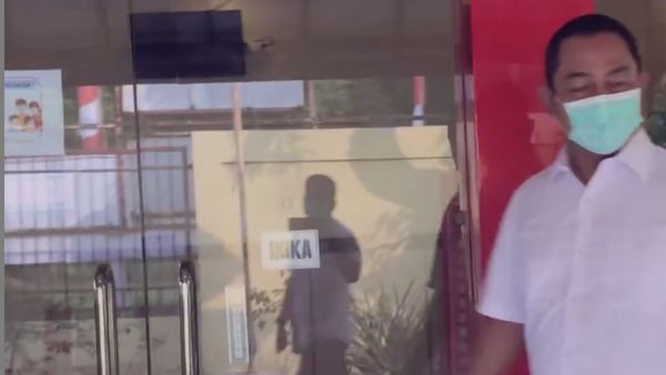 Wali Kota Semarang Hendrar Bagikan Video Saat Ditipu Pegawai Kelurahan