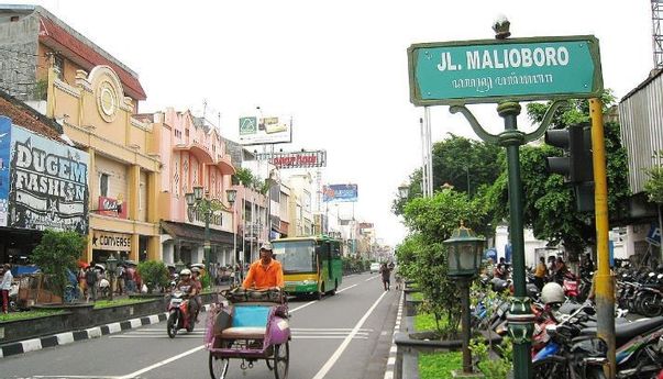 Berita Jogja Update: 6 Orang Positif dari Kasus Covid-19 PKL Malioboro, Pedagang Lain Masih Boleh Jualan