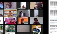 Mantap! Ada Video Porno Mampir di Webinar KPU Sumbar