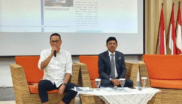 Awas, Sebar Hoaks Virus Corona Terancam Denda Rp 1 Miliar
