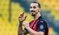 Kisah Gamparan Ibrahimovic untuk Rekan Satu Tim yang Beri Ciuman Tepat di Bibirnya