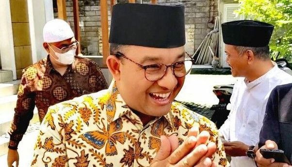 Tanggapan Anies Soal Syarat Dukungan dari PAN: Terima Kasih, Kita Akan Bahas