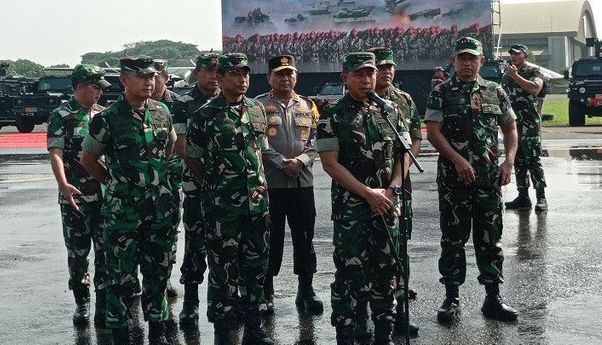 Panglima Agus Pastikan TNI Tetap Netral, Terlibat Politik Praktis Bisa Disanksi Pidana
