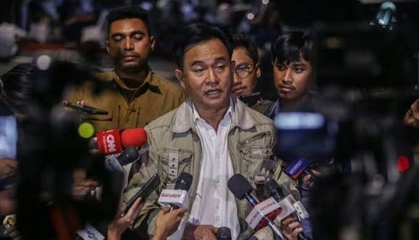 Yusril Tegaskan Lima Anggota Bali Nine yang Dipulangkan Tetap Berstatus Napi