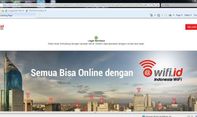 Mau Wifi Gratis Ini Dia Rahasia Cara Bobol Wifi Id yang Tidak Ribet