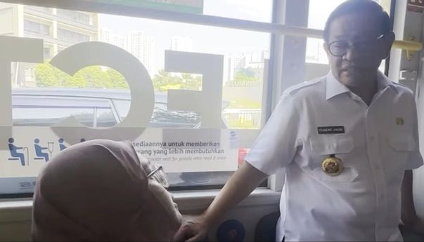 Pramono Kaji Usulan Wajib Transportasi Umum untuk Pegawai Swasta Setiap Rabu
