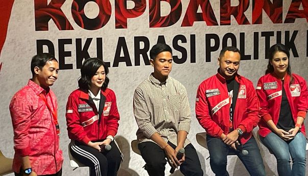 Kaesang Pangarep Tak Membantah Diangkat Jadi Ketum PSI karena Previlese Putra Presiden