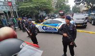 Polri Periksa 18 Saksi untuk Ungkap Kasus Bom Bunuh Diri Polsek Astana Anyar