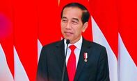 Jokowi Bangga Indonesia Kembali Masuk Negara Berpendapatan Menengah ke Atas