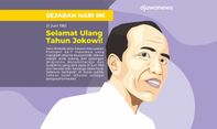 Makanan Kesukaan Jokowi dan Warung Langganannya