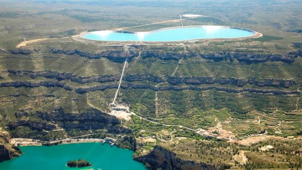 PLTA Pomped Storage 1.000 MW di Pacitan Masuk Agenda PLN, Kok Bisa?