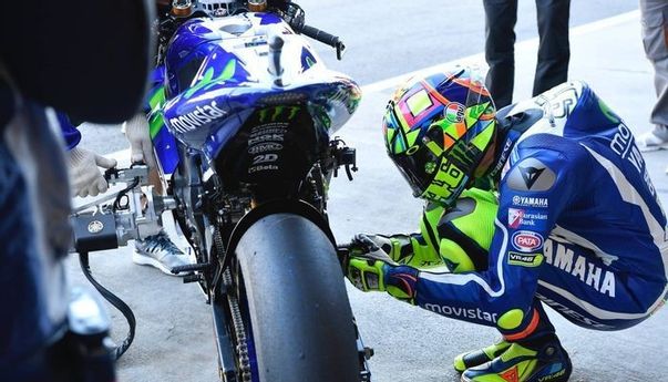 Posisinya Digantikan Quartararo, Ini Tanggapan Valentino Rossi