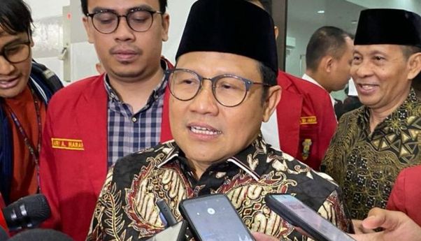 Cak Imin Berharap Prabowo-Gibran Ikuti Langkah Mahfud Mundur dari Pejabat Pemerintah