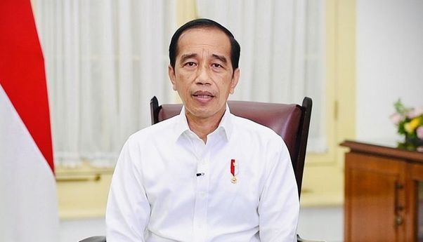 Jokowi Curhat: Bapak Ibu yang Bilang “Lanjutkan”, Saya yang Didemo