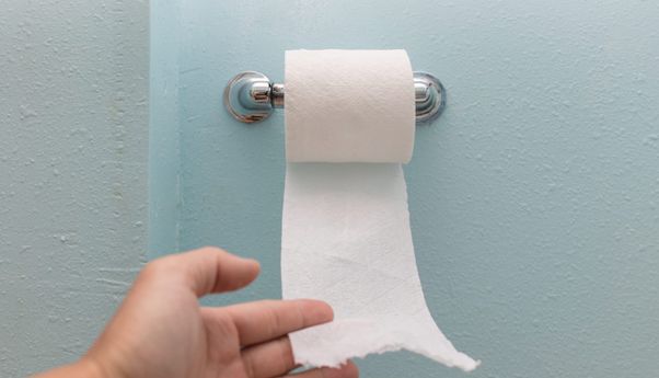 Ilmuwan Beberkan Kandungan Berbahaya Tisu Toilet untuk Kesehatan