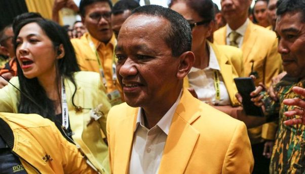 Bahlil Klaim Prabowo dan Dasco Tak Masalah Golkar Balik Arah Usung Airin-Ade di Pilgub Banten