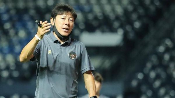 Bantu Pemain Indonesia Gabung Klub Korsel, Shin Tae Yong: Memang Bisa Bantu dari Belakang