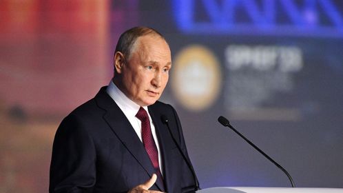 Hari Ini Vladimir Putin Bakal Dilantik sebagai Presiden Rusia untuk Masa Jabatan ke-5