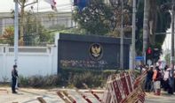 KBRI Yangon Digeruduk Demonstran, Jubir Kemenlu Bantah Indonesia Dukung Pemilu Baru Myanmar