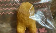 Chicken Nugget BTS Meal Berbentuk Karakter 'Among Us' Laku Terjual Rp1,4 Miliar!