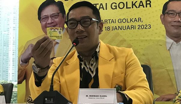 Ridwan Kamil Bilang Follower Medsos Jadi Modal Menangkan Partainya, Kader PKB: Nggak Ngaruh