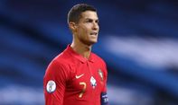 Cristiano Ronaldo Positif Terjangkit Covid-19