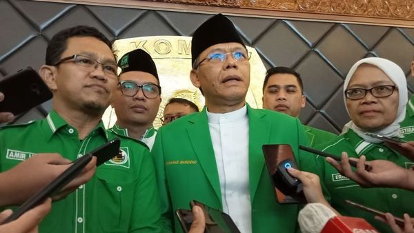 PPP Ucapkan Selamat ke Prabowo-Gibran Menangkan Pilres 2024