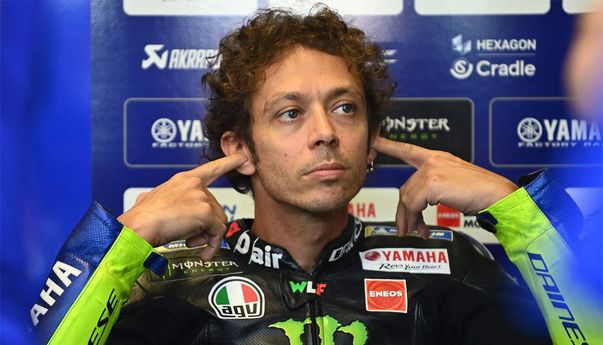Jeda Musim Panas, Nasib Valentino Rossi Akan Ditentukan!