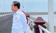 Jokowi Isyaratkan Kemungkinan Reshuffle Kabinet Menjelang 2024