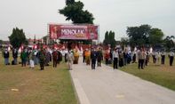 Peringatan Soal Unjuk Rasa UU Cipta Kerja, Bupati Batang: Jangan Dilakukan dengan Anarkis!