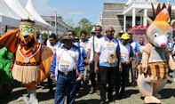Loloskan 21 Cabang Olahraga, Ini Target Sulteng di PON 2020